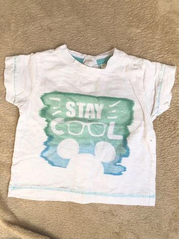 T-shirt / 9mois / Disney