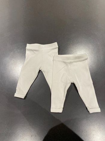 lot de 2 leggings tape à l’œil en 3 mois