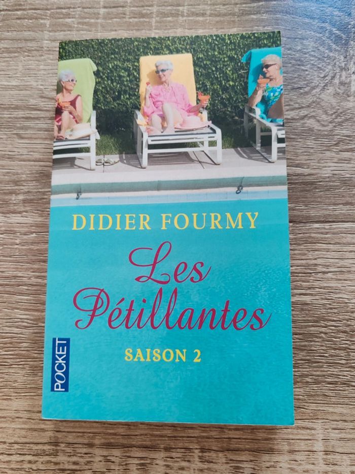 Didier Fourmy ⭐ Les pétillantes saison 2