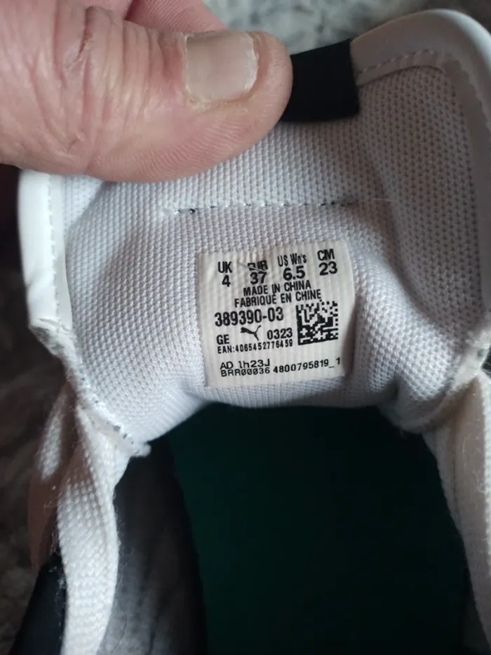 Basket Puma - photo numéro 7