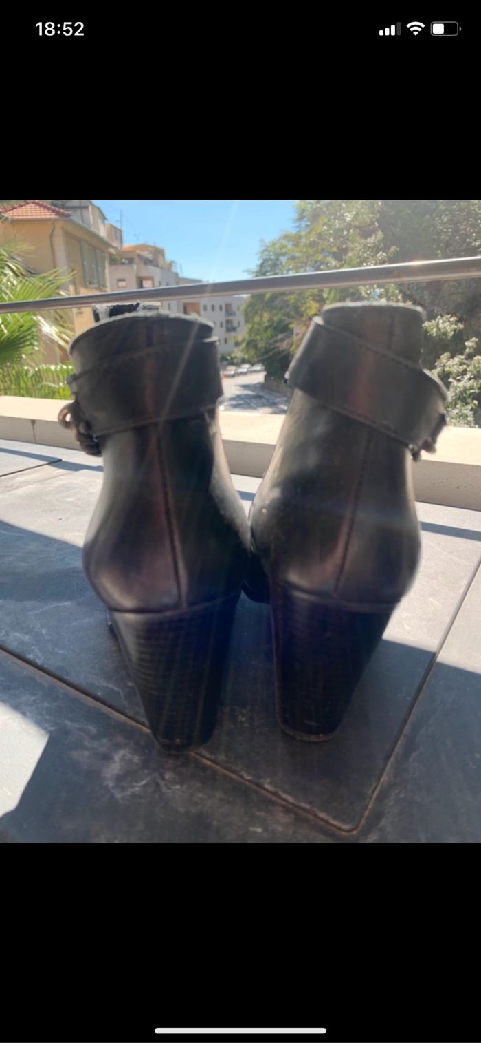 Bottines - photo numéro 5