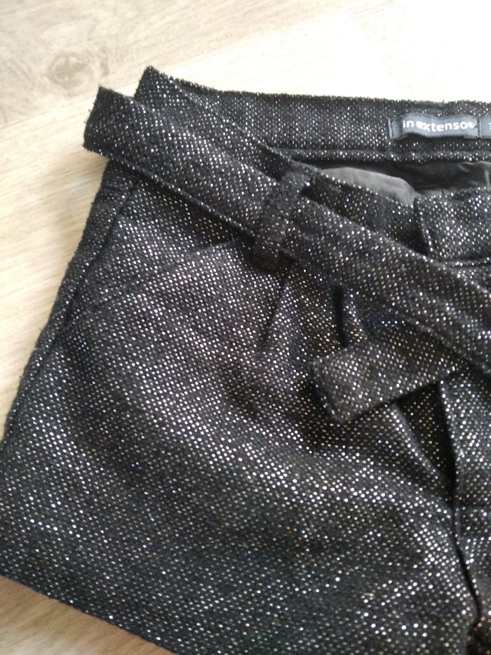 Short pailleté - photo numéro 3