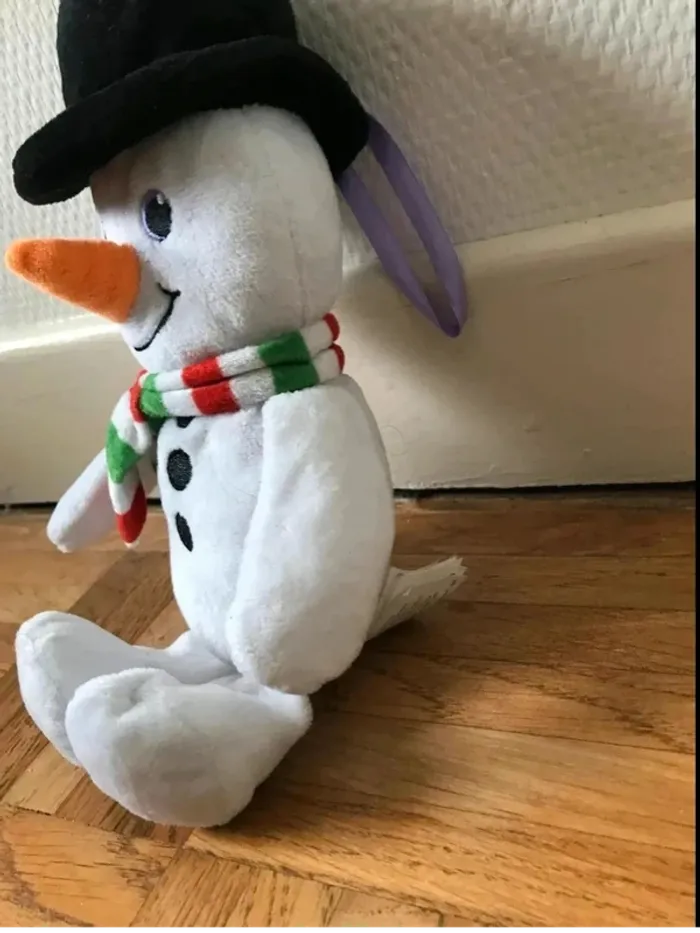 Peluche - photo numéro 3