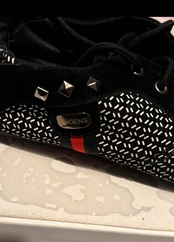 Mocassins noire shoens - photo numéro 5
