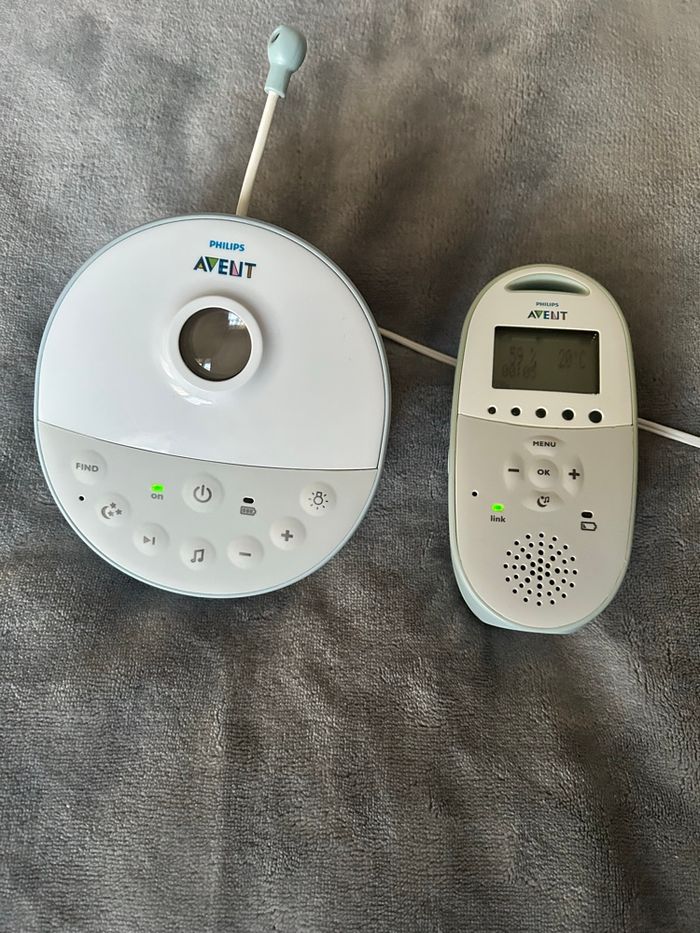 Babyphone Philips Avent - photo numéro 3