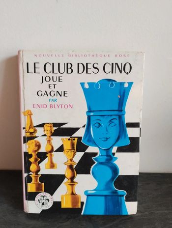 Le club des cinq joue et gagne