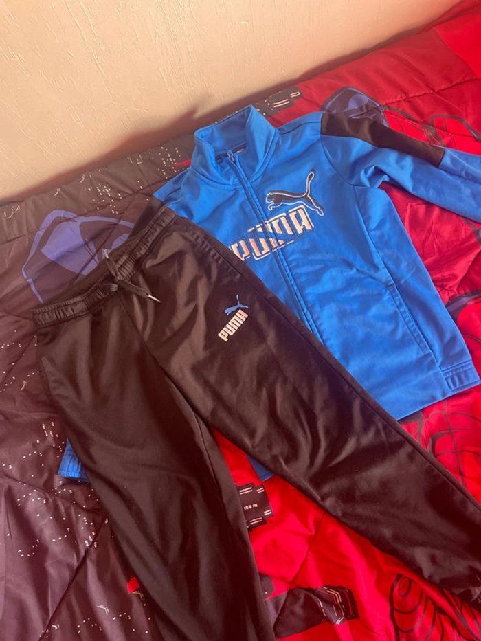 Survêtement, puma