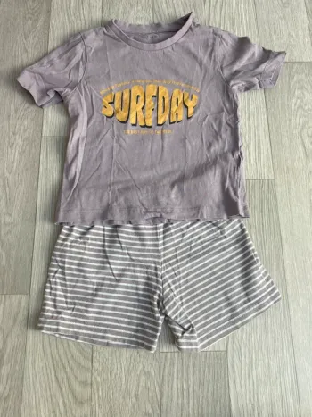Pyjashort verbaudet