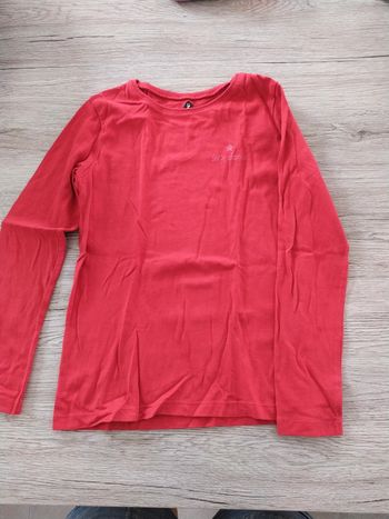 haut manches longues z 8 ans