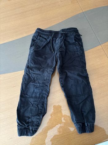 Pantalon 4 ans élastique
