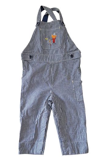 Salopette – Sergent Major – Taille 24 mois 👶