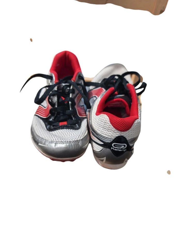 Chaussures Kalenji AT start - Athlétisme - Taille 39 (Mixte) - photo numéro 4