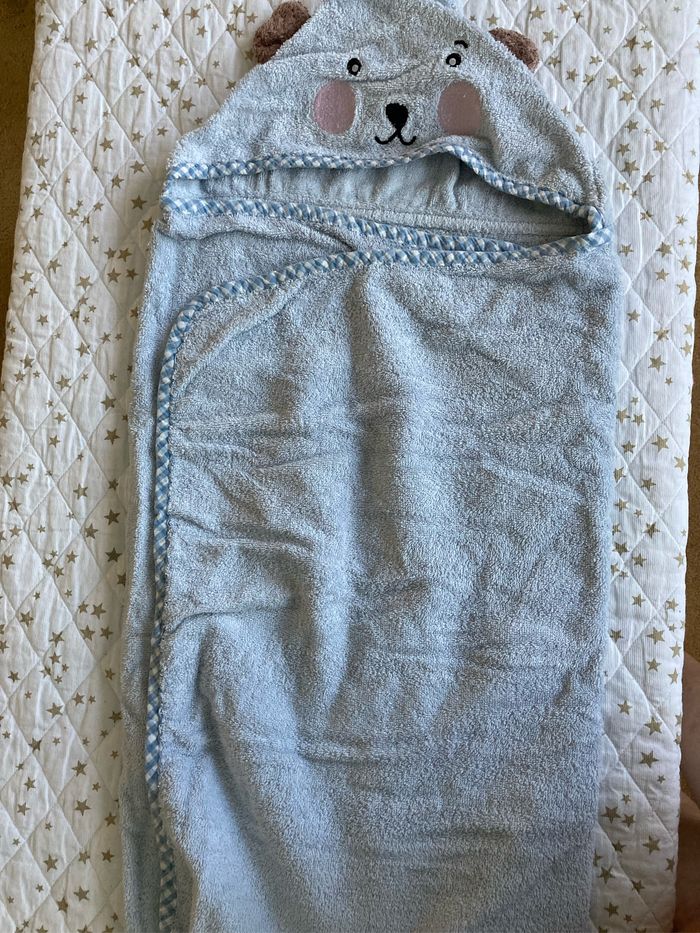 Cape de bain - photo numéro 3