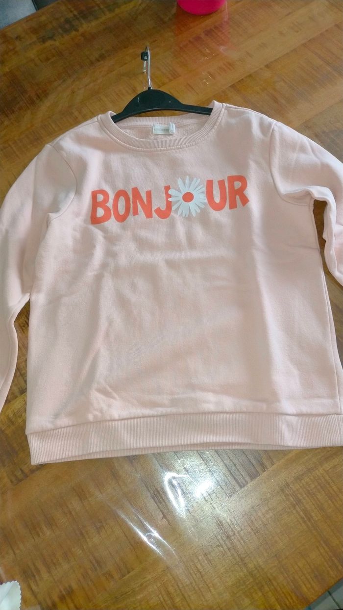 Pull fille - photo numéro 3