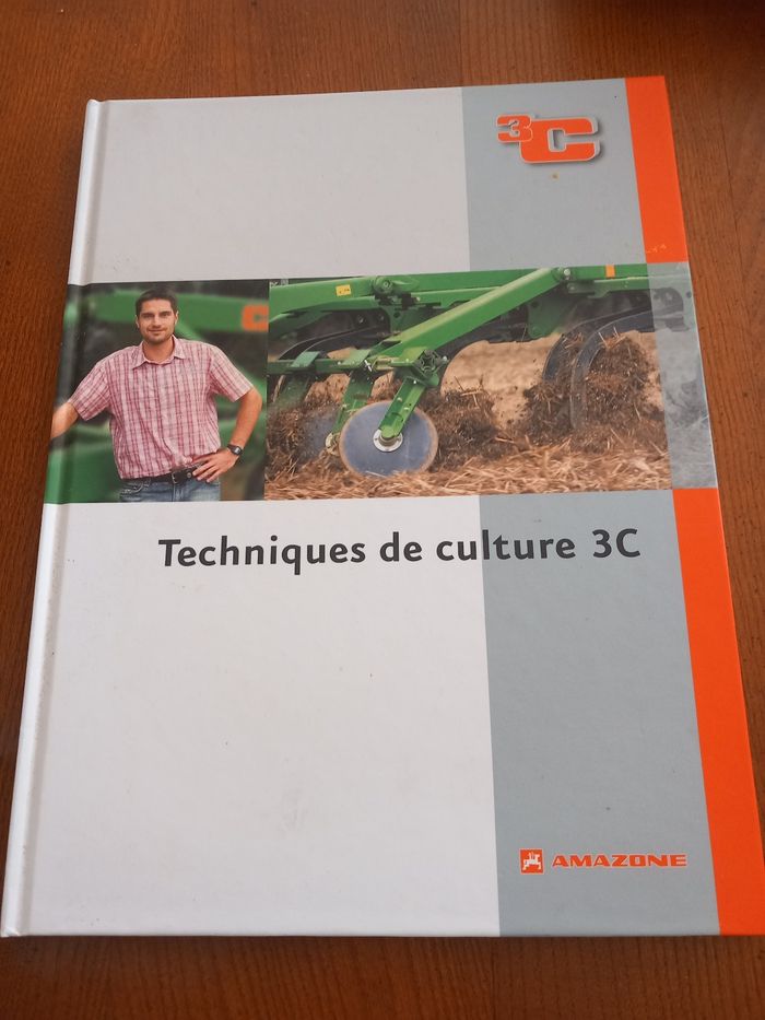 Livre technique de culture 3c Amazone