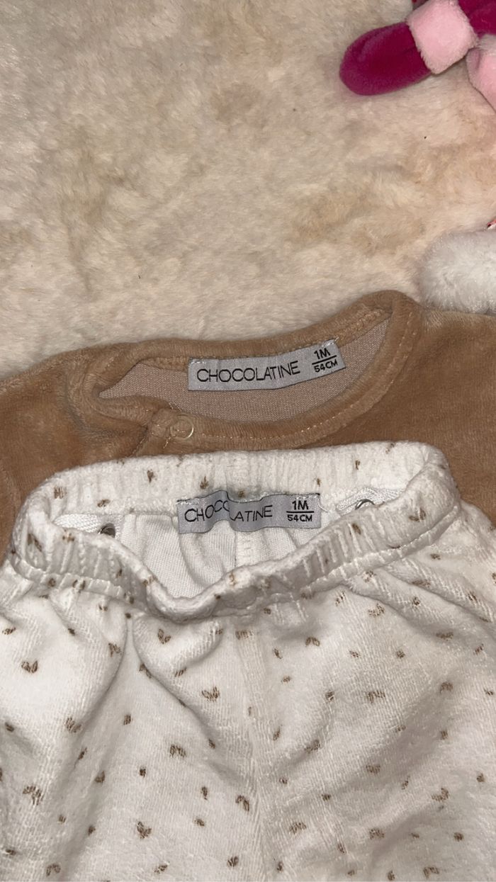 Pyjamas 2 pièces - photo numéro 4