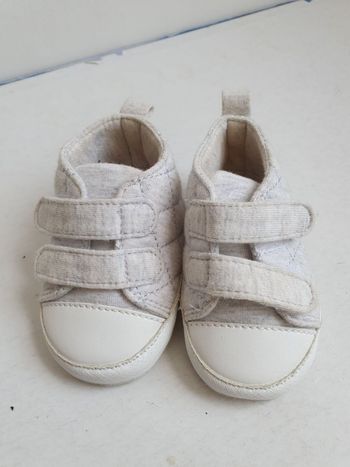Mocassin 3-6 mois