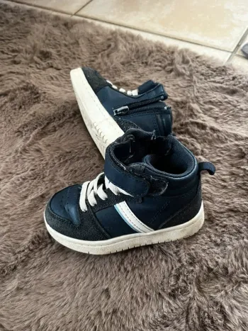 Chaussures montantes enfant