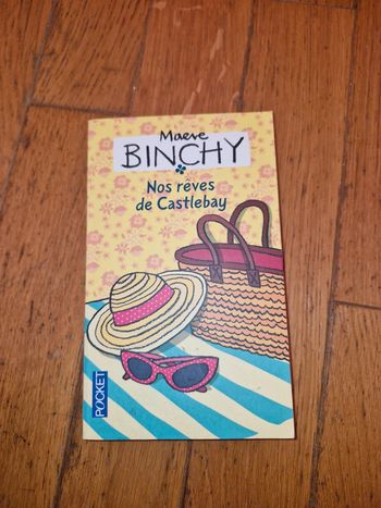 Maeve Binchy / Nos rêves de Castlebay