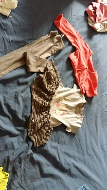 Ensemble petite fille