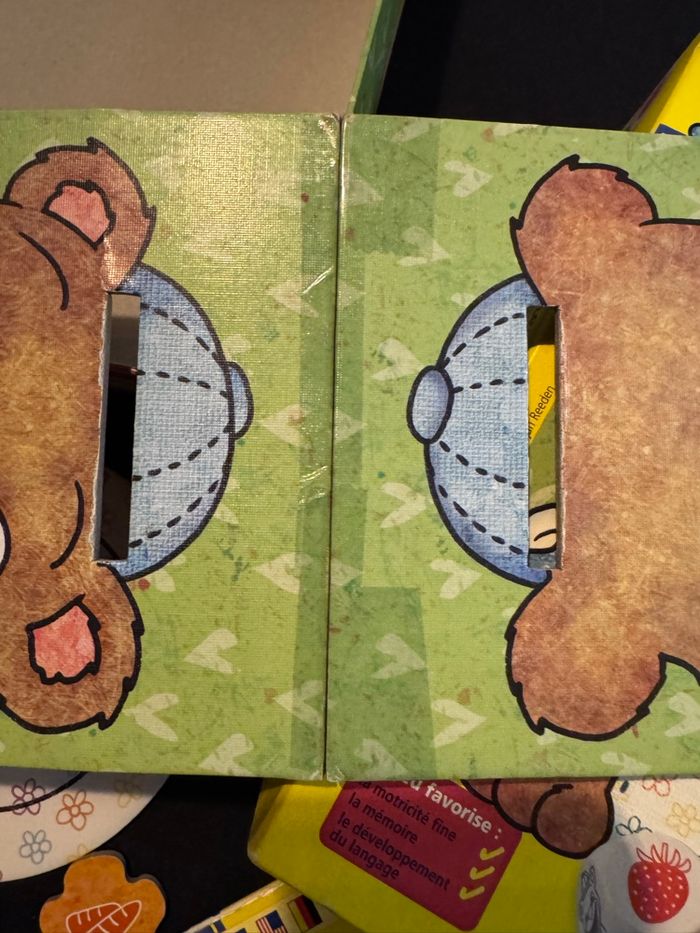 Jeu Haba Une cuillère pour Martin - photo numéro 5