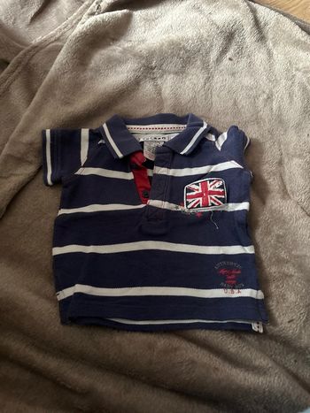 Haut bleu