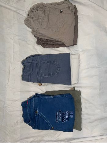 Pantalon hiver