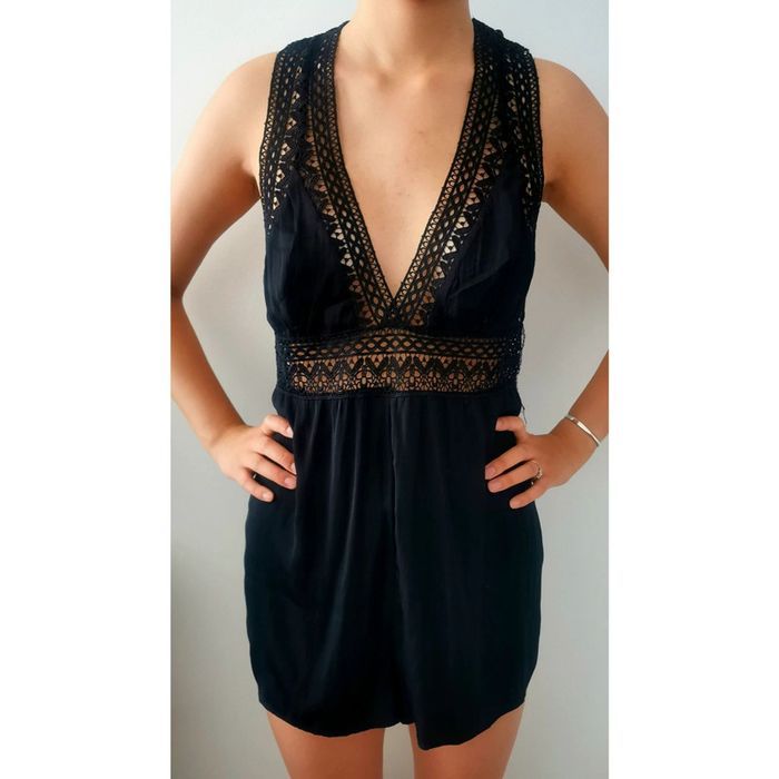 Combinaison/combi-short, taille L/40