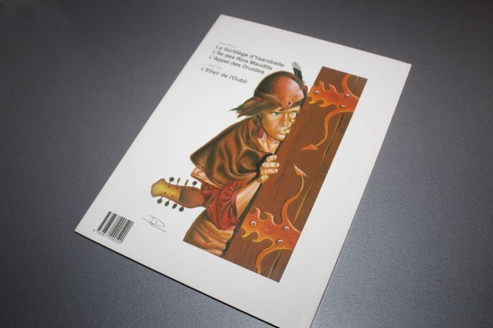 Tristan - L'appel Des Druides - photo numéro 3