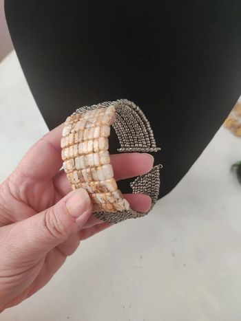 Bracelet manchette