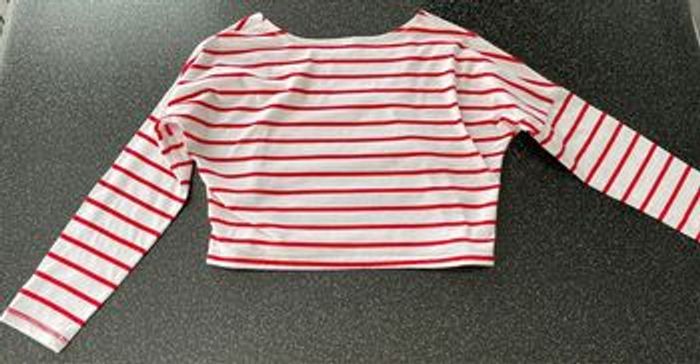 Crop top fille 10ans - photo numéro 3