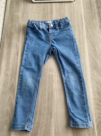 Jean skinny kiabi 4 ans