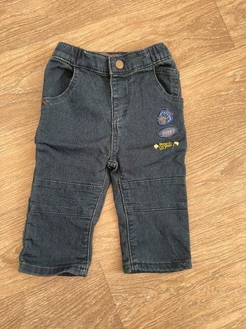 Pantalon garçon 6 mois