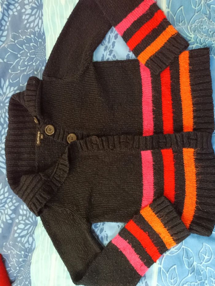 Gilet taille 12 ans