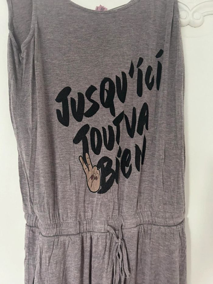 Combinaison pyjama - photo numéro 2