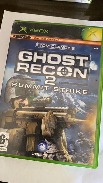 Recon 2 summit