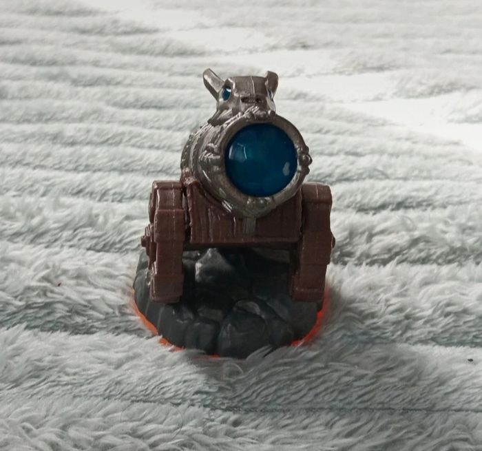 Figurine skylanders canoon dragonfire - photo numéro 4