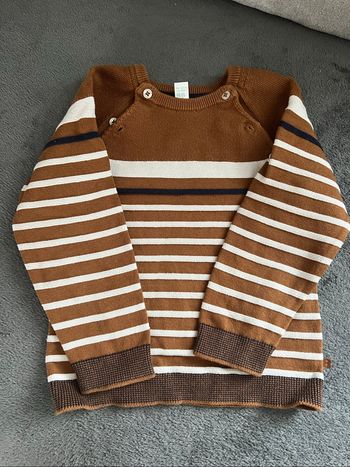 Pull garçon