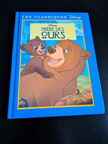 Frère des ours