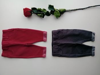 Lot de 2 pantalons 3 mois