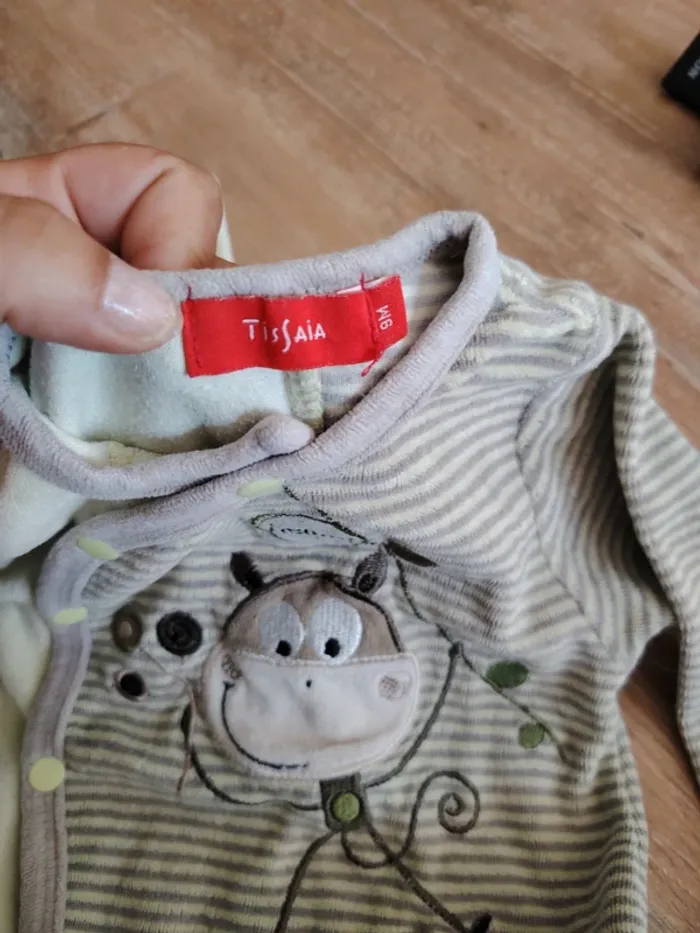 Pyjama bébé - photo numéro 3