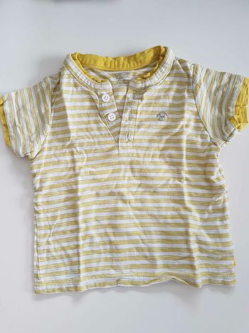 Tee shirt manche courte