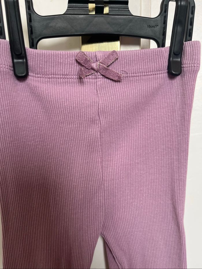 Legging Tape à l’œil violet - photo numéro 2