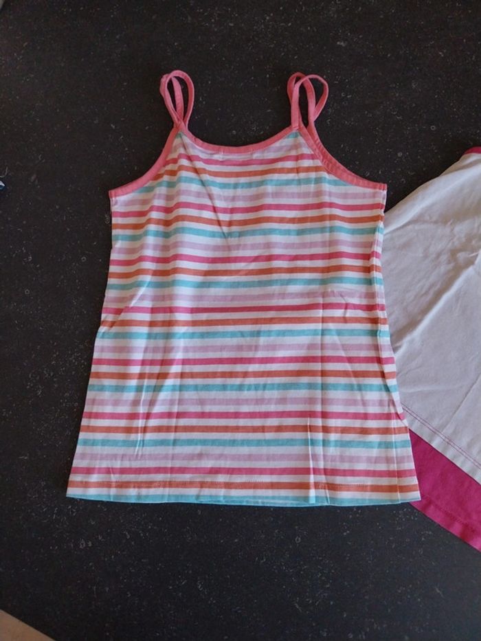 2 débardeurs 8 ans tissaia et orchestra - photo numéro 6