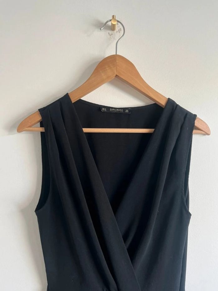 Combishort Zara noire - photo numéro 3