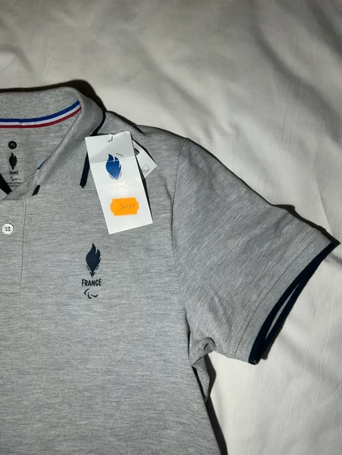 Polo jeux olympiques Paris 2024 - photo numéro 3
