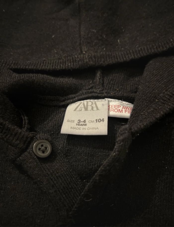 Sweat Zara - photo numéro 2