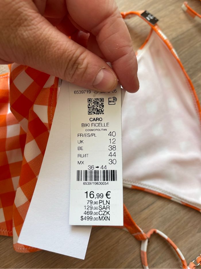 Maillot de bain etam - photo numéro 6