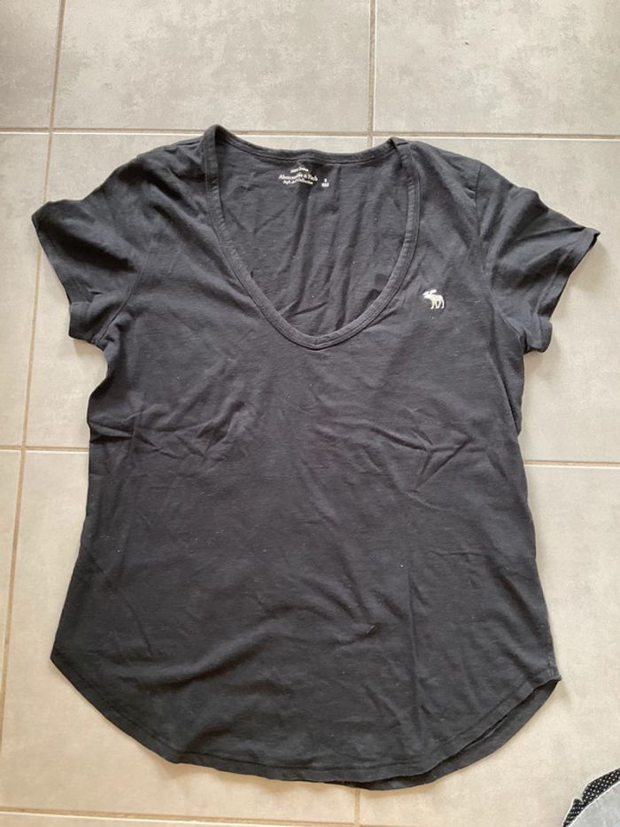 T-shirt Abercrombie & Fitch