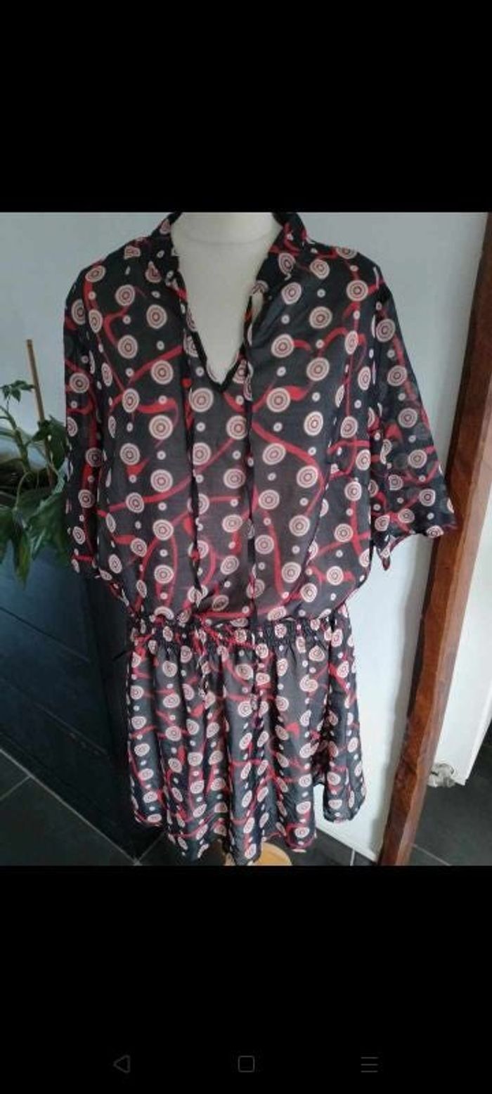 Robe neuve Sheilay